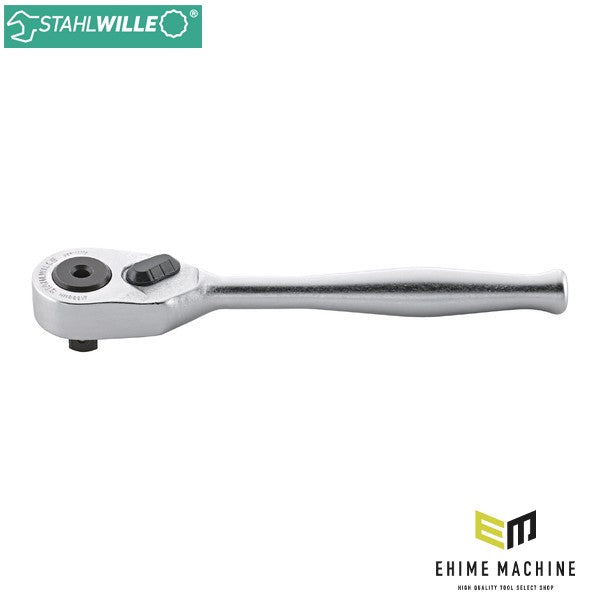 日本正規品 スタビレー 1/4SQ 80ギア HI-LOKボルト用ラチェットハンドル (415SGHN)(4018754282920) STAHLWILLE