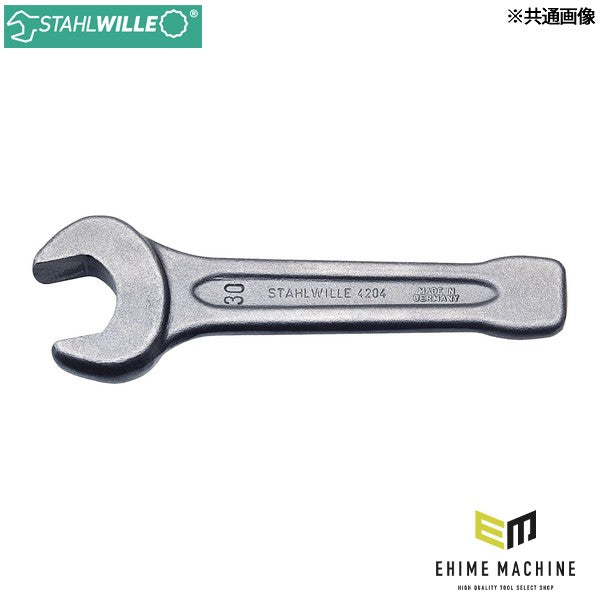 日本正規品 スタビレー 打撃スパナ 95mm 打撃用 (4204-95)(4018754023806) STAHLWILLE
