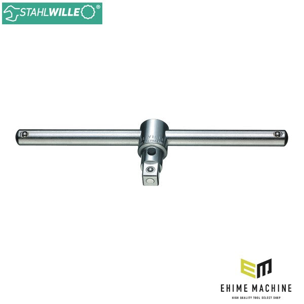 日本正規品 スタビレー (3/8SQ)スライドTバー (425QR)(4018754151004) STAHLWILLE
