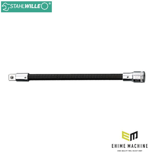 日本正規品 スタビレー (3/8SQ)フレキシブルエキステンションバー (434)(4018754012664) STAHLWILLE