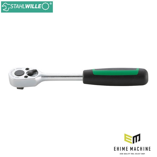 日本正規品 スタビレー (3/8SQ)ラチェットハンドル (-2K) (435)(4018754177776) STAHLWILLE