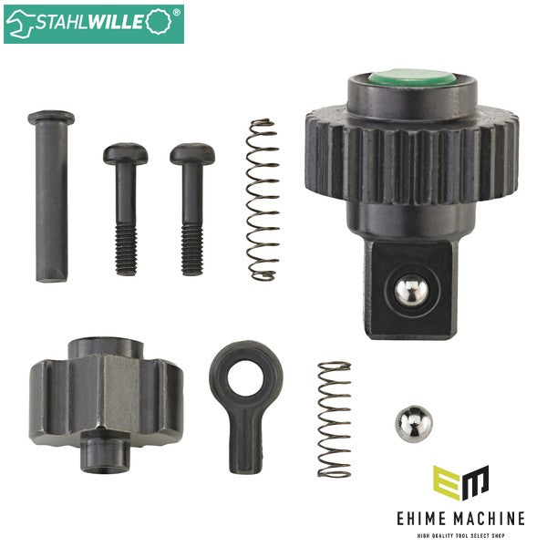 日本正規品 スタビレー ラチェット用パーツセット(435QR用) (4350QR)(4018754151080) STAHLWILLE