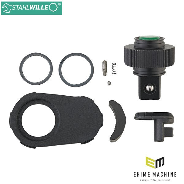 日本正規品 スタビレー ラチェット用パーツセット435QRN用 (4350QRN)(4018754239702) STAHLWILLE
