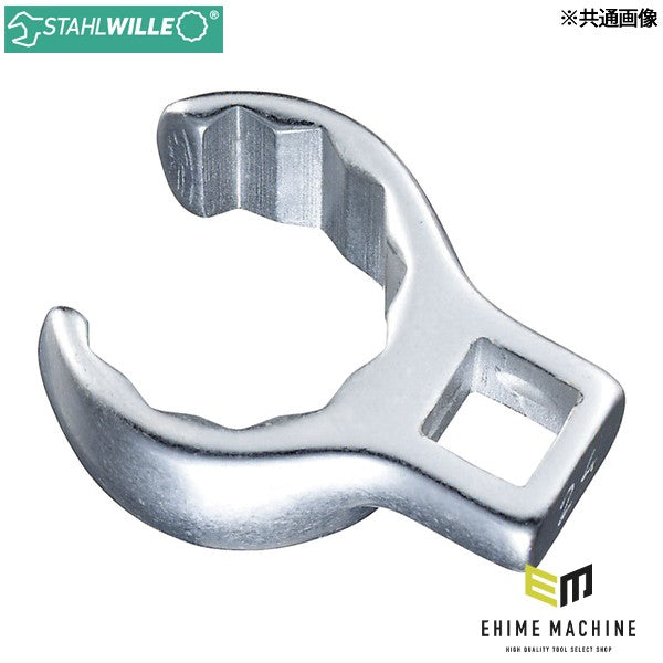 日本正規品 スタビレー 1/4SQ クローリングスパナ 10mm フレアナット用 (440-10)(4018754000739) STAHLWILLE