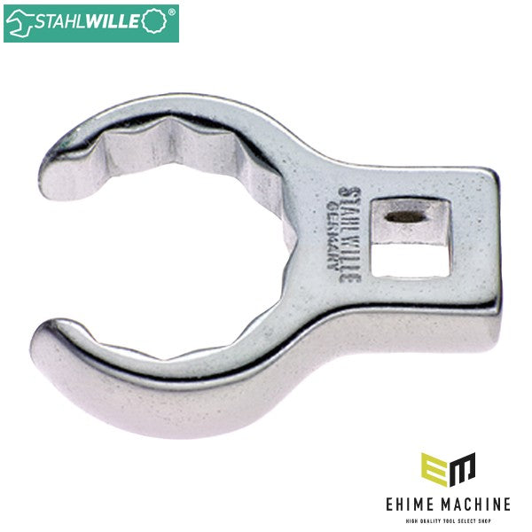 日本正規品 スタビレー (3/8SQ) クローリングスパナ 27mm フレアナット用 (440-27DC)(4018754103362) STAHLWILLE