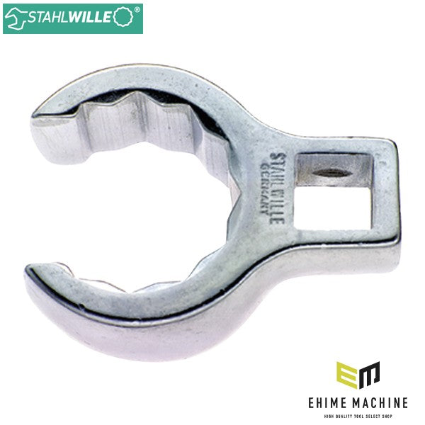 日本正規品 スタビレー 1/2SQ クローリングスパナ 30mm フレアナット用 (440-30)(4018754102167) STAHLWILLE