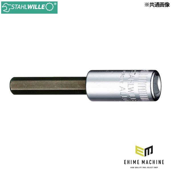 日本正規品 スタビレー 1/4SQ インチサイズ インヘックスソケット 3/16 (44A-3/16)(4018754126934) STAHLWILLE