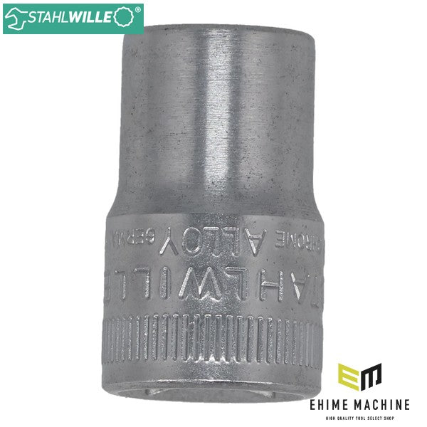 日本正規品 スタビレー 3/8SQ ソケット 6角形状 10mm (456-10)(4018754002917) STAHLWILLE