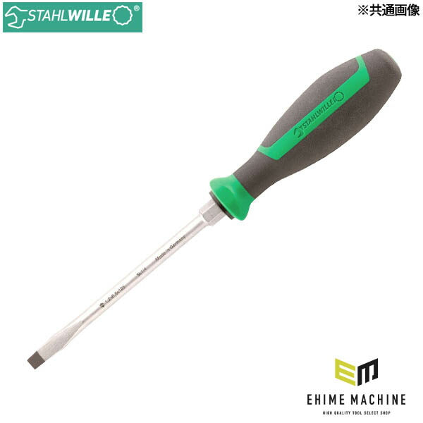 日本正規品 スタビレー DRALL+ 根元六角付 貫通マイナスドライバー 1.6×10.0×175mm (4622SK-5N)(4018754277629) STAHLWILLE