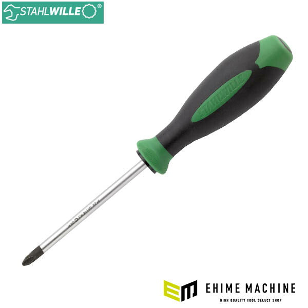 日本正規品 スタビレー DRALL+ プラスドライバー #2×100mm (4630-2)(4018754184880) STAHLWILLE