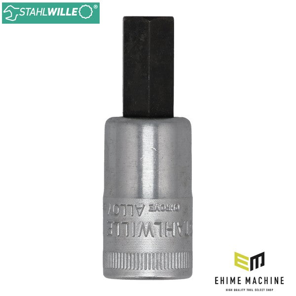 日本正規品 スタビレー 3/8SQ インヘックスソケット 10mm (49-10)(4018754002627) STAHLWILLE