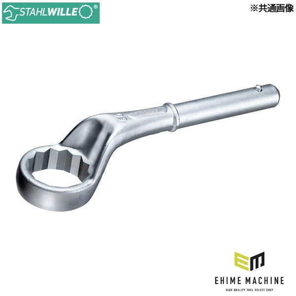日本正規品 スタビレー 強力メガネレンチ 85mm 強力型 (5-85)(4018754023615) STAHLWILLE
