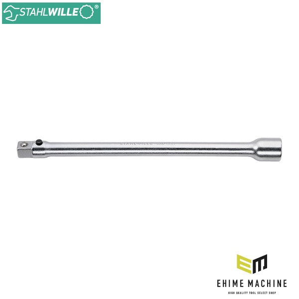 日本正規品 スタビレー (1/2SQ)エキステンションバー255 (509/10QR)(4018754141289) STAHLWILLE