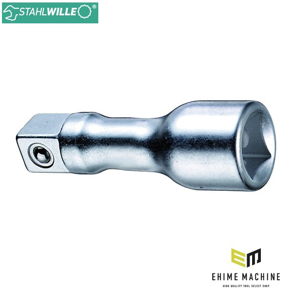 日本正規品 スタビレー (1/2SQ)エキステンションバー 75MM (509/3)(4018754013005) STAHLWILLE