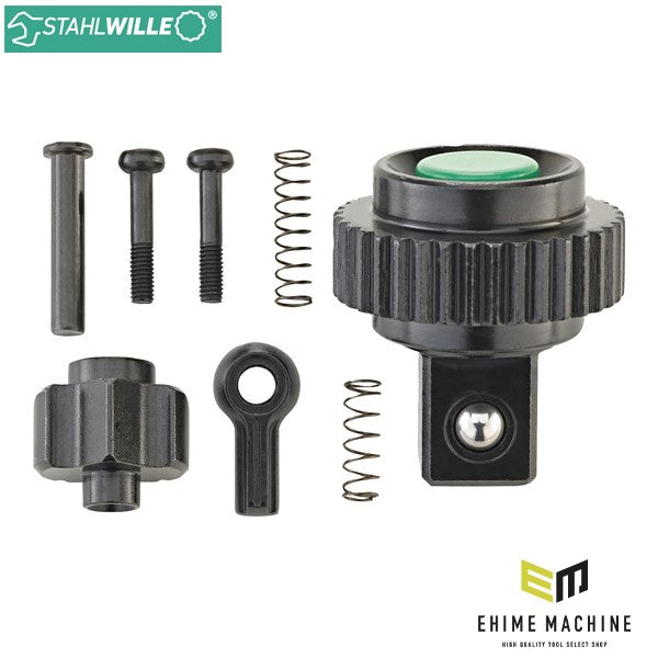 日本正規品 スタビレー ラチェット用パーツセット(512QR用) (5120QR)(4018754151103) STAHLWILLE