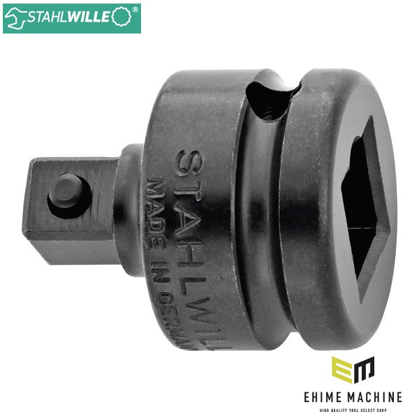 日本正規品 スタビレー インパクト用アダプター 1/2SQX3/8SQ (513IMP)(4018754017195) STAHLWILLE