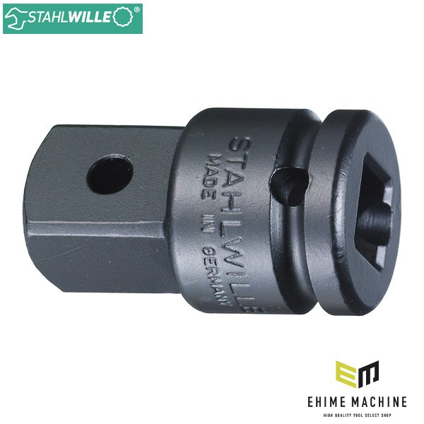 日本正規品 スタビレー インパクト用アダプター 1/2SQX3/4SQ (514IMP)(4018754017201) STAHLWILLE