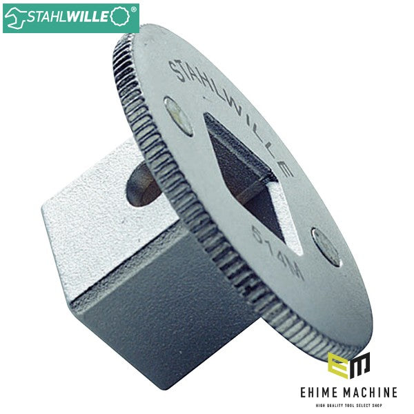 日本正規品 スタビレー 1/2X3/4 ソケットアダプター (514M)(4018754114962) STAHLWILLE