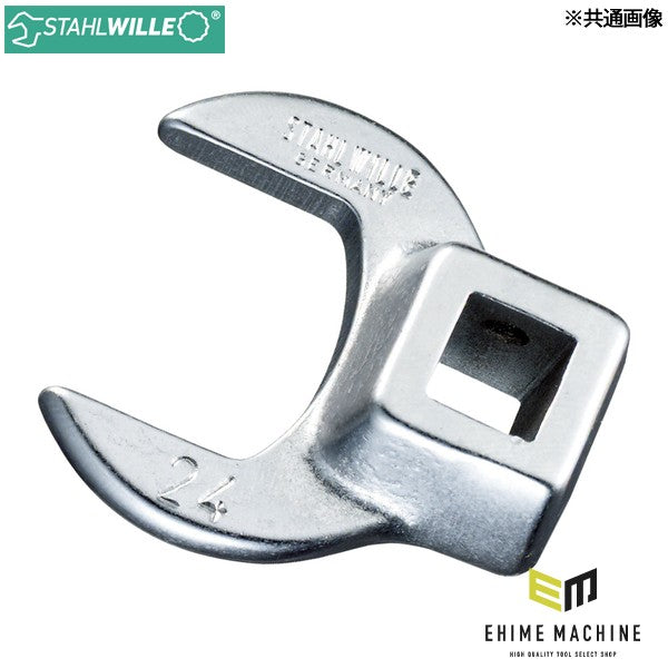 日本正規品 スタビレー 1/4SQ インチサイズ クローフットスパナ 3/8 (540A-3/8)(4018754173839) STAHLWILLE