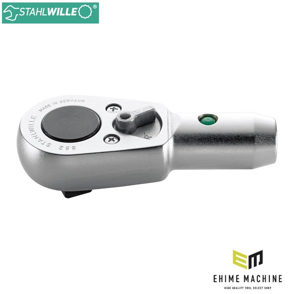 日本正規品 スタビレー (3/4SQ)ラチェットヘッド (552)(4018754013425) STAHLWILLE