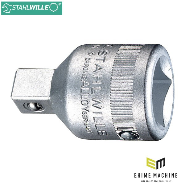 日本正規品 スタビレー 3/4X1/2 ソケットアダプター (568)(4018754013388) STAHLWILLE