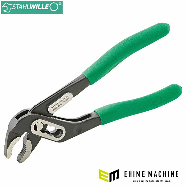 日本正規品 スタビレー 6515 6 125 ウォーターポンププライヤー 125mm (4018754281251) STAHLWILLE