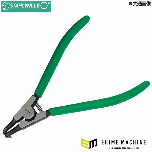 日本正規品 スタビレー 6546 6 021 穴用 90°スナップリングプライヤー 19-60mm (4018754037919) STAHLWILLE