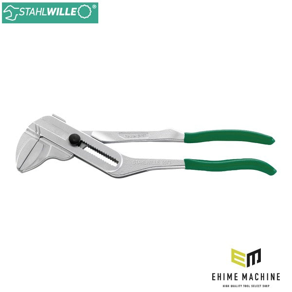 日本正規品 スタビレー パワーグリップレンチ 最大開口60mm 300mm (6573 5 300)(4018754206445) STAHLWILLE