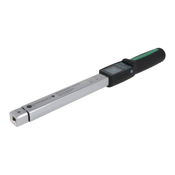 日本正規品 スタビレー デジタルトルクレンチ トルク範囲6-60Nm トルク管理 (714/6)(4018754222810) STAHLWILLE
