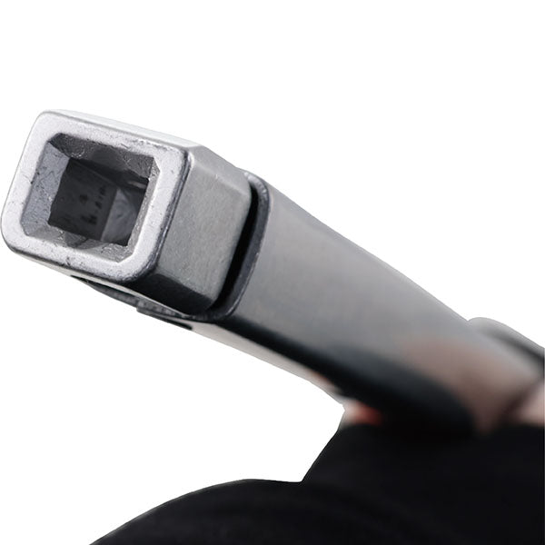【エクストラセール】日本正規品 スタビレー トルクレンチ 20-100Nm MANOSKOP 730N 板バネ式リセット不要 出荷時公差±3% ヘッド交換式 成績証明書付 (730N/10) (4018754139521) STAHLWILLE