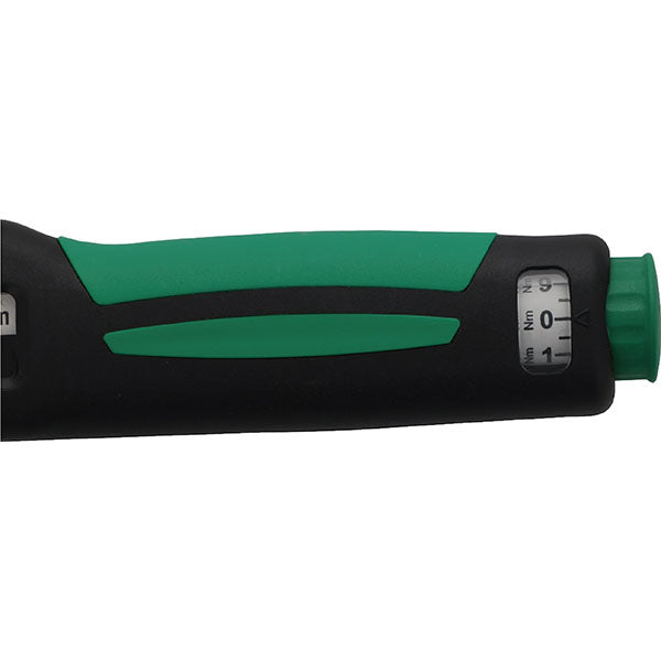 【エクストラセール】日本正規品 スタビレー トルクレンチ 25-130Nm MANOSKOP 730N 板バネ式リセット不要 出荷時公差±3% ヘッド交換式 成績証明書付 (730N/12) (4018754139538) STAHLWILLE
