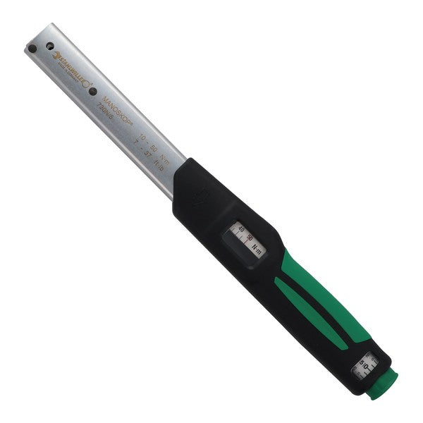 【エクストラセール】日本正規品 スタビレー トルクレンチ 10-50Nm MANOSKOP 730N 板バネ式リセット不要 出荷時公差±3% ヘッド交換式 成績証明書付 (730N/5) (4018754139514) STAHLWILLE