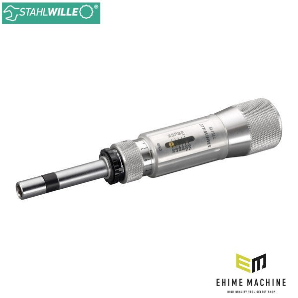 日本正規品 スタビレー トルクドライバー トルク範囲20-120CNm トルク管理 (775/12)(4018754141630) STAHLWILLE