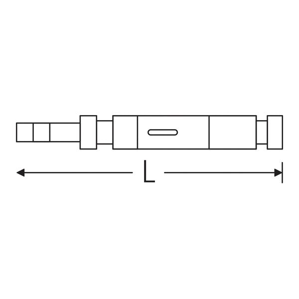 日本正規品 スタビレー トルクドライバー トルク範囲20-120CNm トルク管理 (775/12)(4018754141630) STAHLWILLE