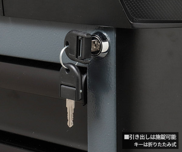 [メーカー直送業者便] 日本正規品 スタビレー ツールトロリー  (93/6A)(4018754327508) STAHLWILLE
