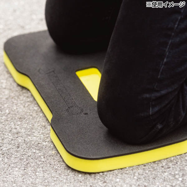 日本正規品 スタビレー ニーマット 膝当てマット 245×490×30mm 防水・断熱フォーム (KMSTW)(4018754292059) STAHLWILLE