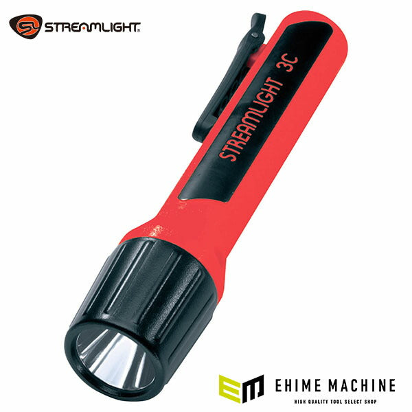 日本正規品 ストリームライト プロポリマー3C(オレンジ)1W-LED  ATEX (33556)(0080926335561) STREAMLIGHT