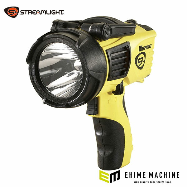 日本正規品 ストリームライト ウェイポイント(イエロー) (44900)(0080926449008) STREAMLIGHT