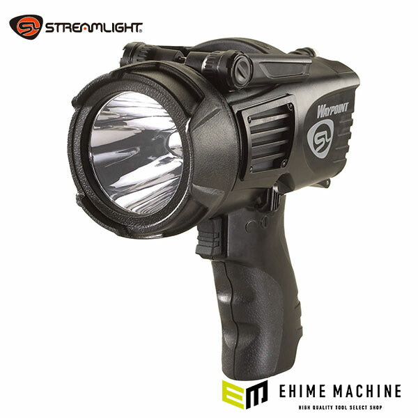 日本正規品 ストリームライト ウェイポイント(ブラック) (44902)(0080926449022) STREAMLIGHT