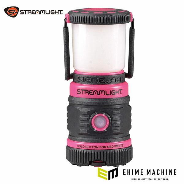 日本正規品 ストリームライト シージAA ミニLEDランタン ピンクリボン (44944)(0080926449442) STREAMLIGHT