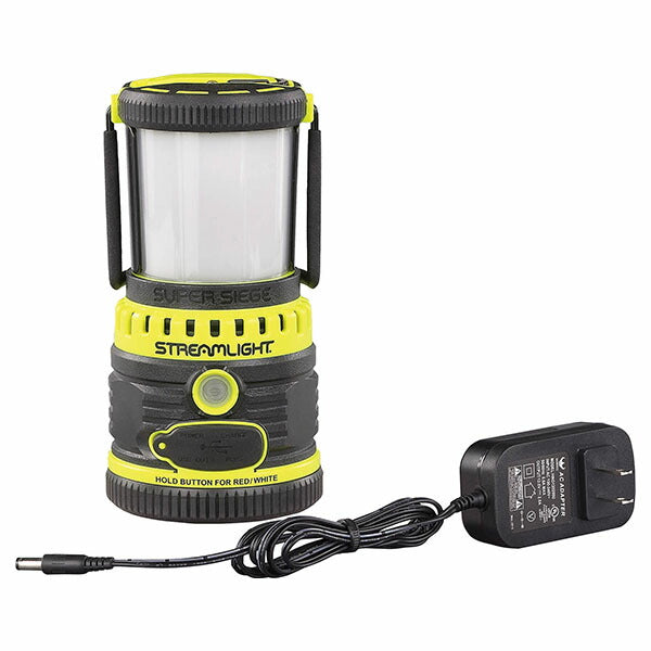 日本正規品 ストリームライト スーパーランタン 1100ルーメン イエロー (44945)(0080926449459) STREAMLIGHT