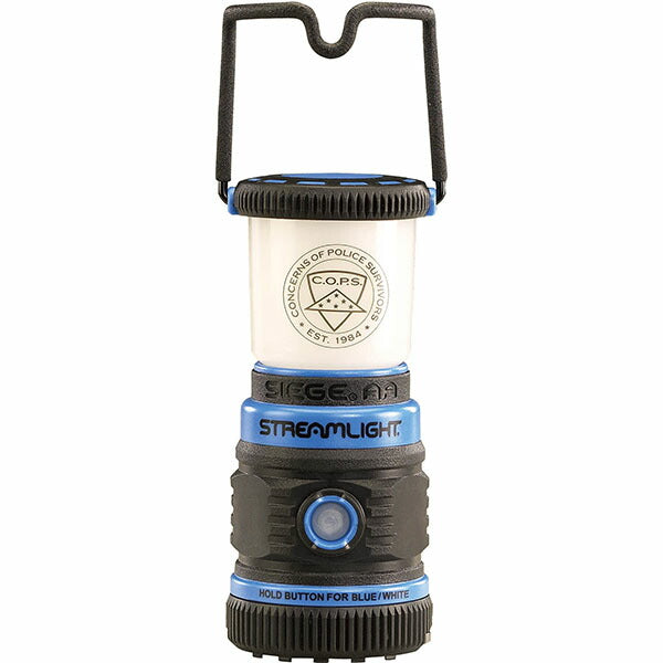 日本正規品 ストリームライト ランタン ブルー 200ルーメン (44949)(0080926449497) STREAMLIGHT