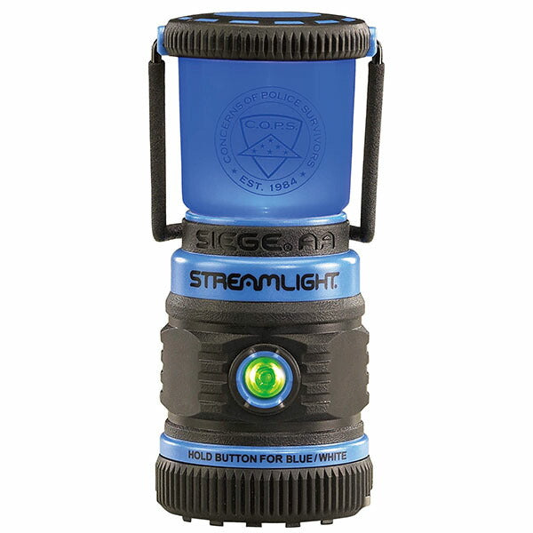日本正規品 ストリームライト ランタン ブルー 200ルーメン (44949)(0080926449497) STREAMLIGHT