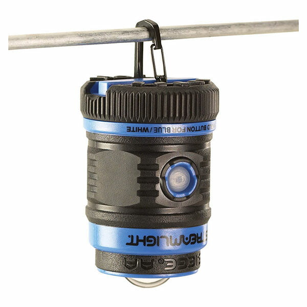 日本正規品 ストリームライト ランタン ブルー 200ルーメン (44949)(0080926449497) STREAMLIGHT