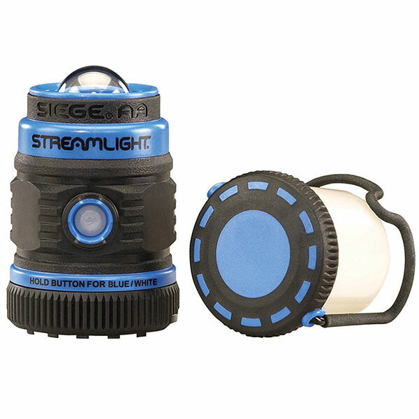 日本正規品 ストリームライト ランタン ブルー 200ルーメン (44949)(0080926449497) STREAMLIGHT