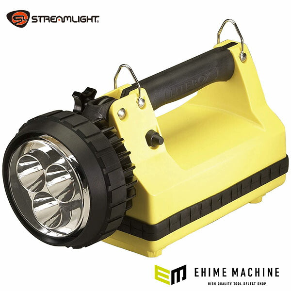 日本正規品 ストリームライト Eスポット ライトボックス(イエロー) (45874)(0080926458741) STREAMLIGHT