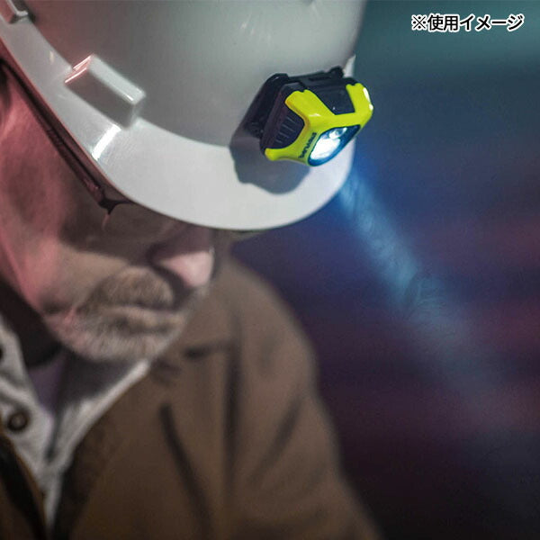 日本正規品 ストリームライト エンデューロプロ HAZ-LO ヘッドライト イエロー (61424)(0080926614246) STREAMLIGHT