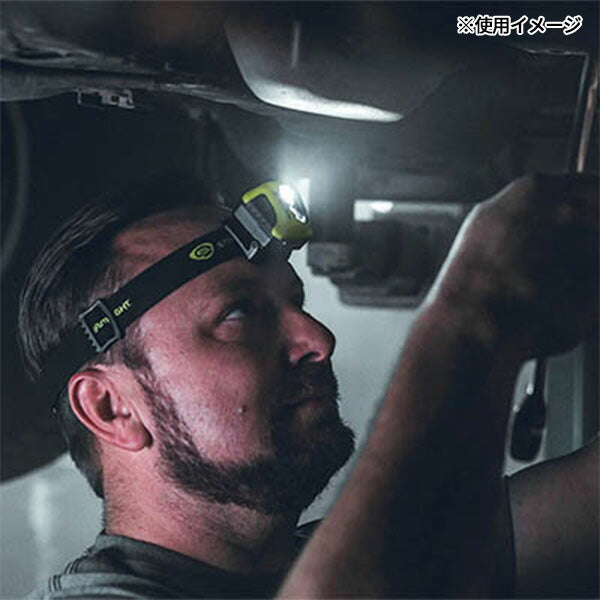 日本正規品 ストリームライト エンデューロプロ ヘッドライト イエローUSB (61436)(0080926614369) STREAMLIGHT