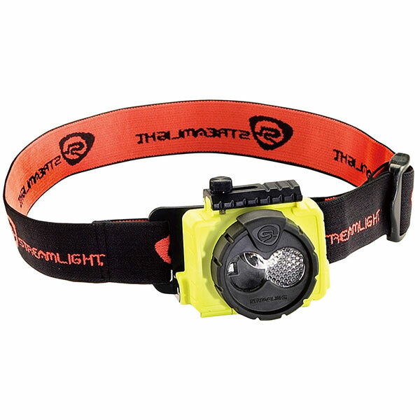 日本正規品 ストリームライト ダブルクラッチUSB ヘッドランプ イエロー (61600)(0080926616004) STREAMLIGHT