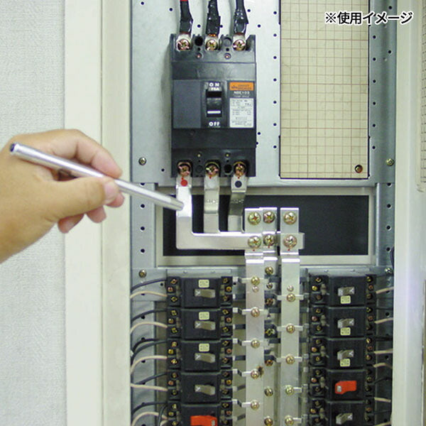 日本正規品 ストリームライト スタイラス(シルバー) ホワイトLED (#65112) (65012)(0080926650121) STREAMLIGHT